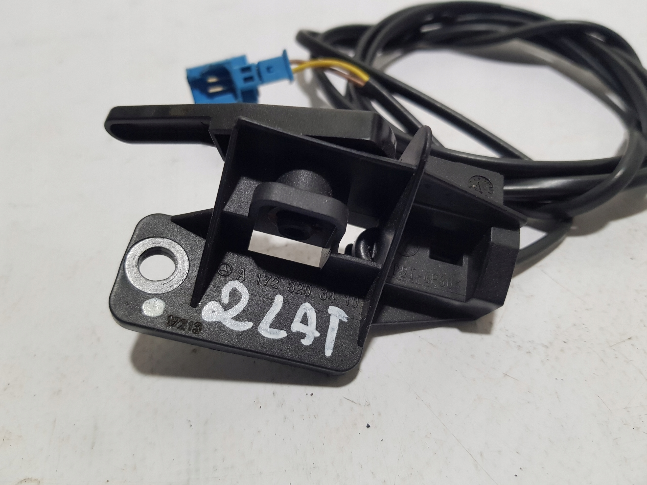 sensor SENSOR roofs MERCEDES SLK SLC R172 W172 1728203410