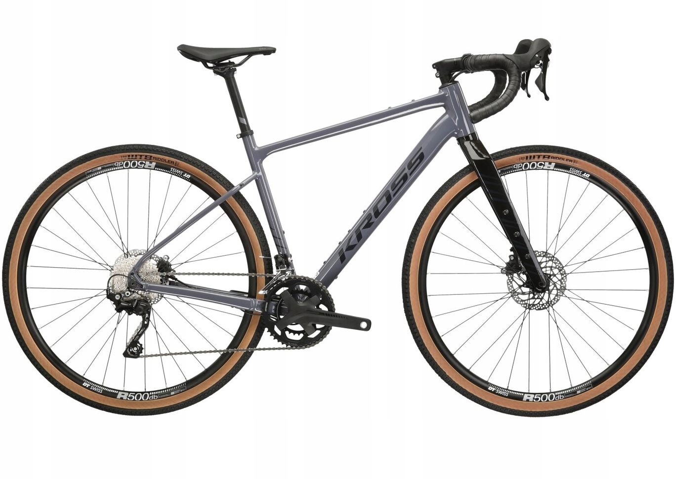 rower Kross Esker 5.0 GEN2 rozm. M 19'' 56cm gravel