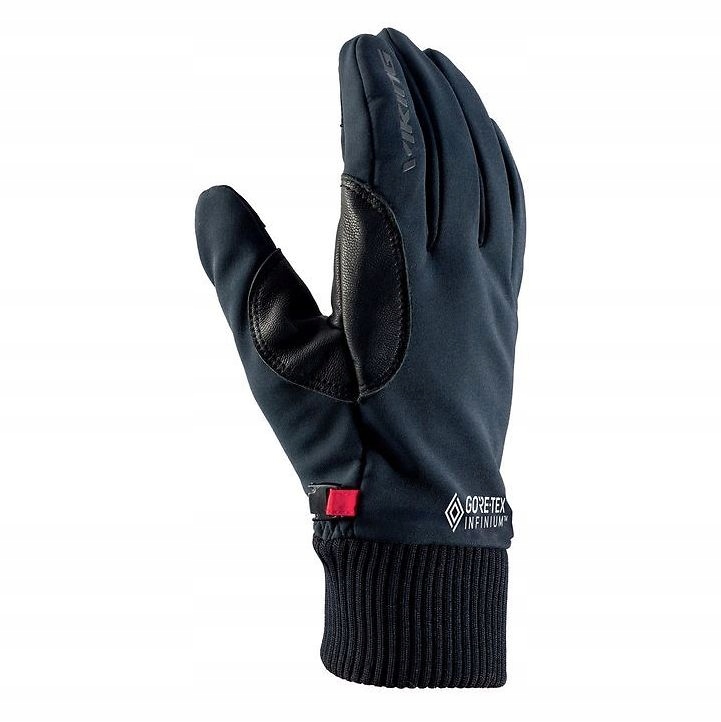 Viking pánské zimní rukavice Gore-tex Windross černé