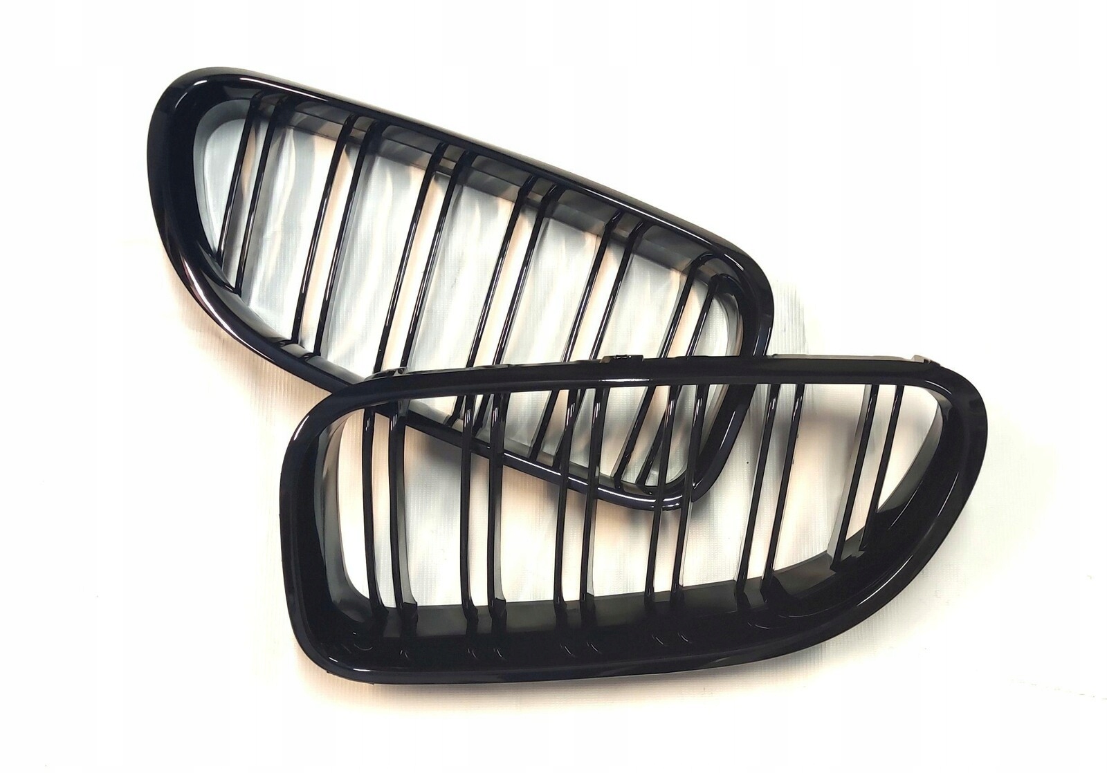 Bmw 6 F06 F12 F13 2011-19 Atrapy Mřížky V Nárazníku Přední P+l Sada 2KS