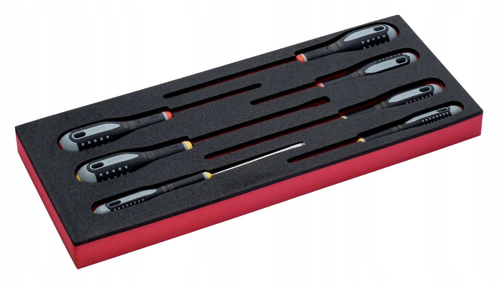 Wkład narzędziowy 7 el. SCD SL-PH BAHCO