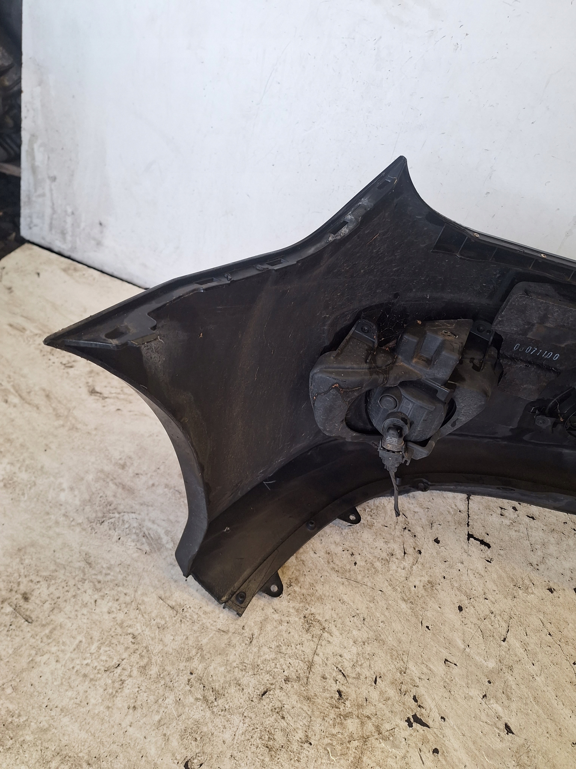 HYUNDAI I30 LIFT 09-12 bumper