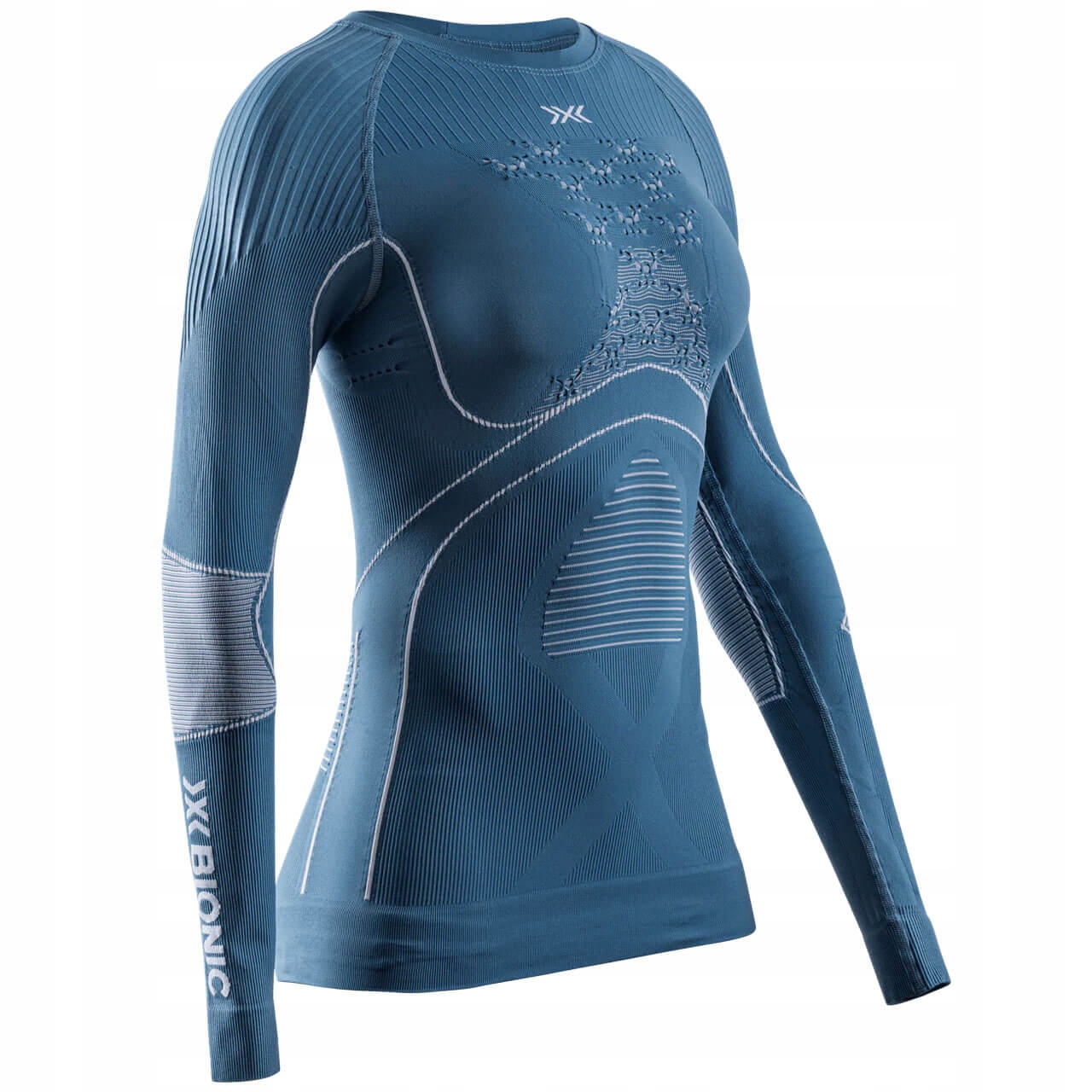 Dámské tričko X-bionic Energy Accumulator 4.0 Shirt