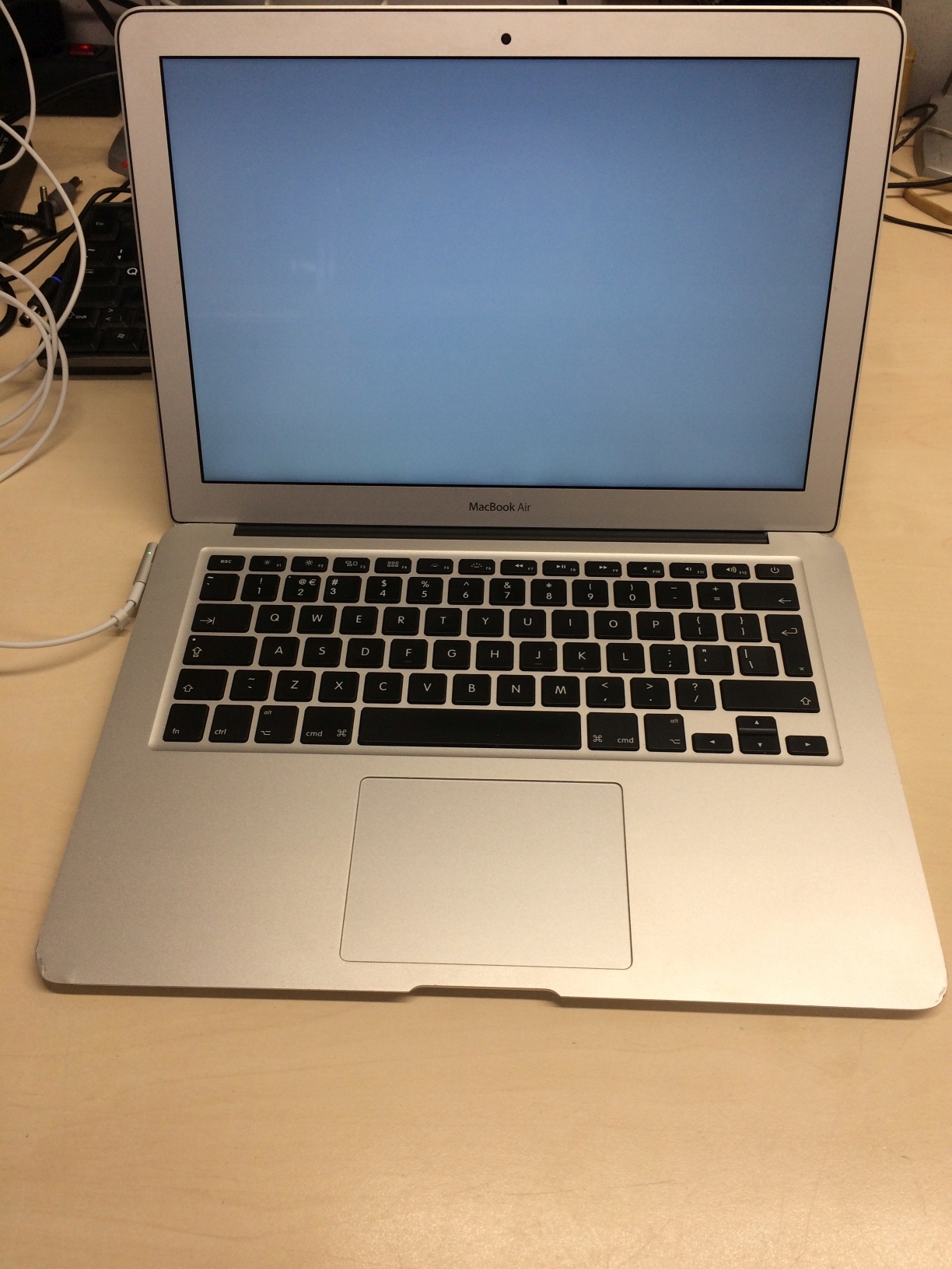 Apple - Mac  book Air 2011 11インチ Macbook Air 2011 w Laptopy, notebooki, ultrabooki Apple
