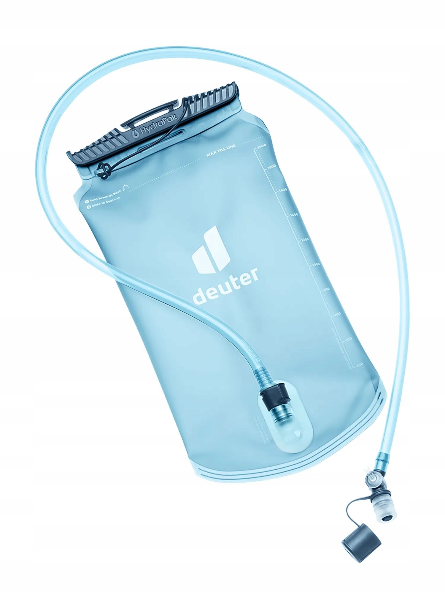 Hydrovak Deuter Streamer II 2.0 L hydrablue