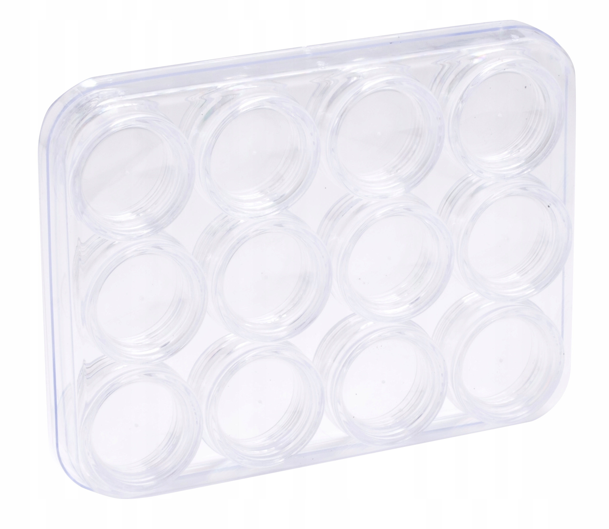 

Małe Słoiczki Plastikowe na Próbki 12 szt