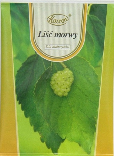 

Morwa liść 50g Kawon (kawon)