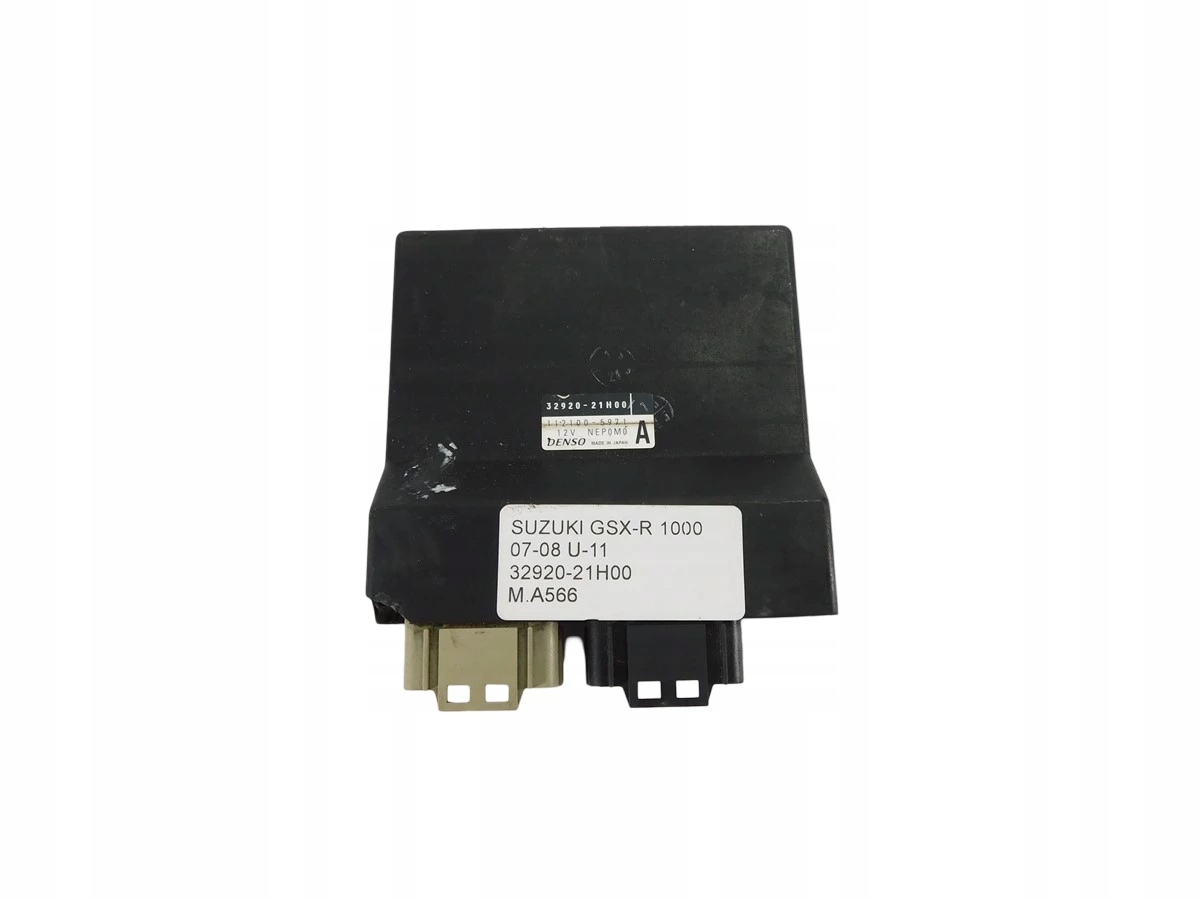 Modul Počítačový Ovládač Suzuki Gsx-r 1000 07-08 U-11 32920-21H00