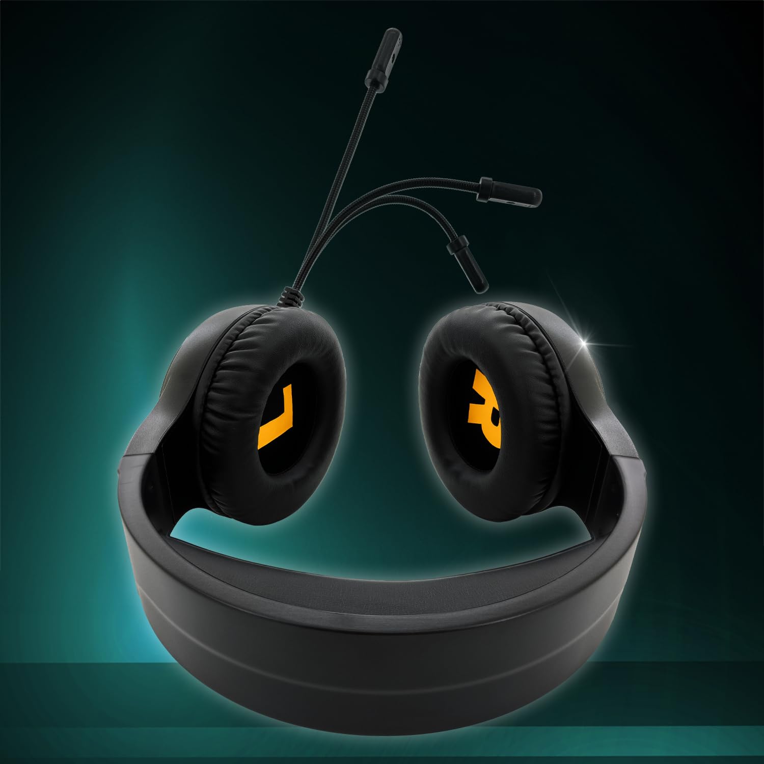 EMPIRE GAMING Słuchawki Gamingowe RGB PS5 PS4 Xbox PC Mac Smartfony — miniatura 6