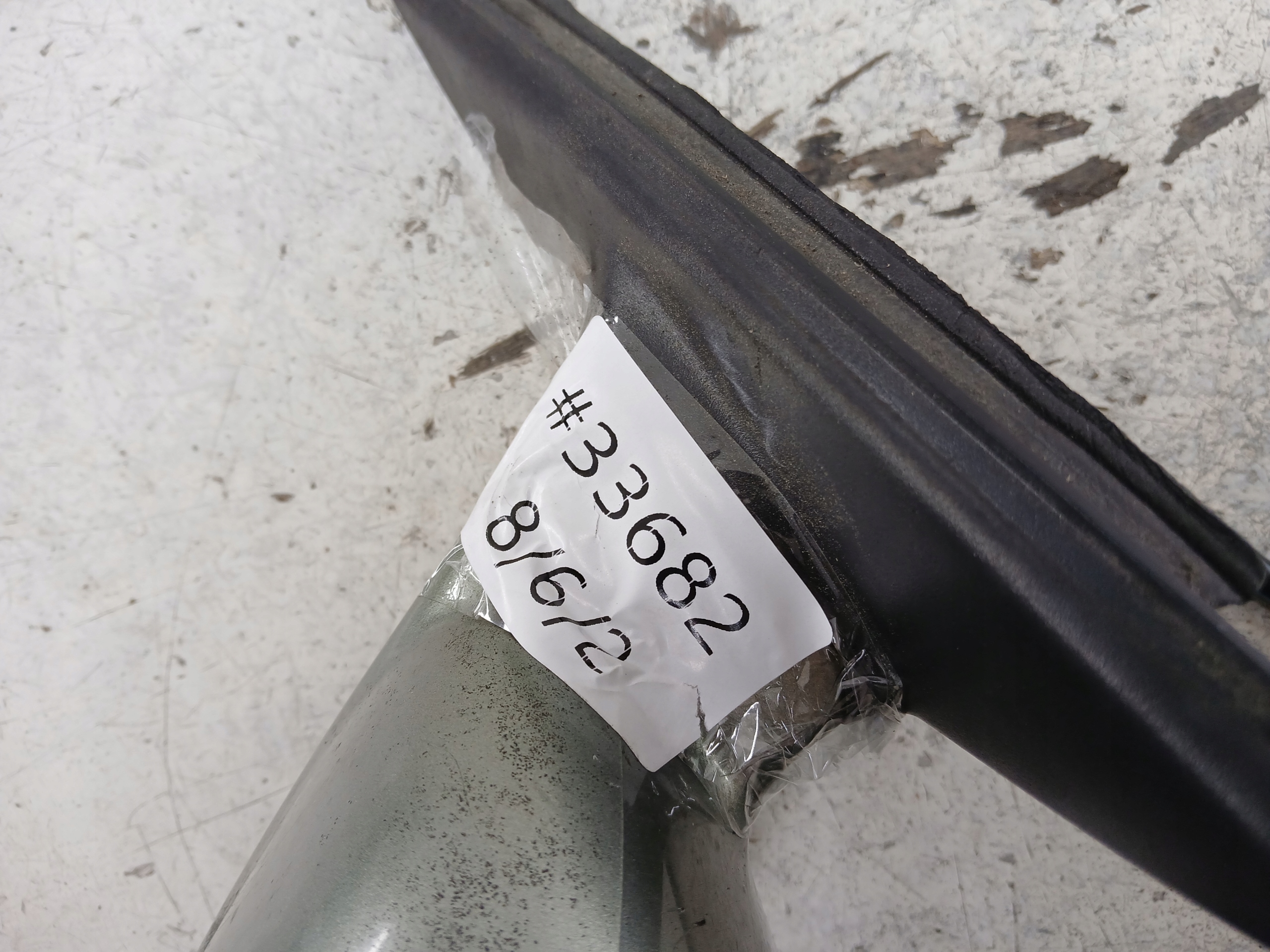 VW PASSAT B5 mirror left 5 PIN LA6W