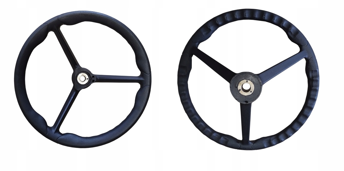 Кермо Fendt товстий без ручки G931402070014