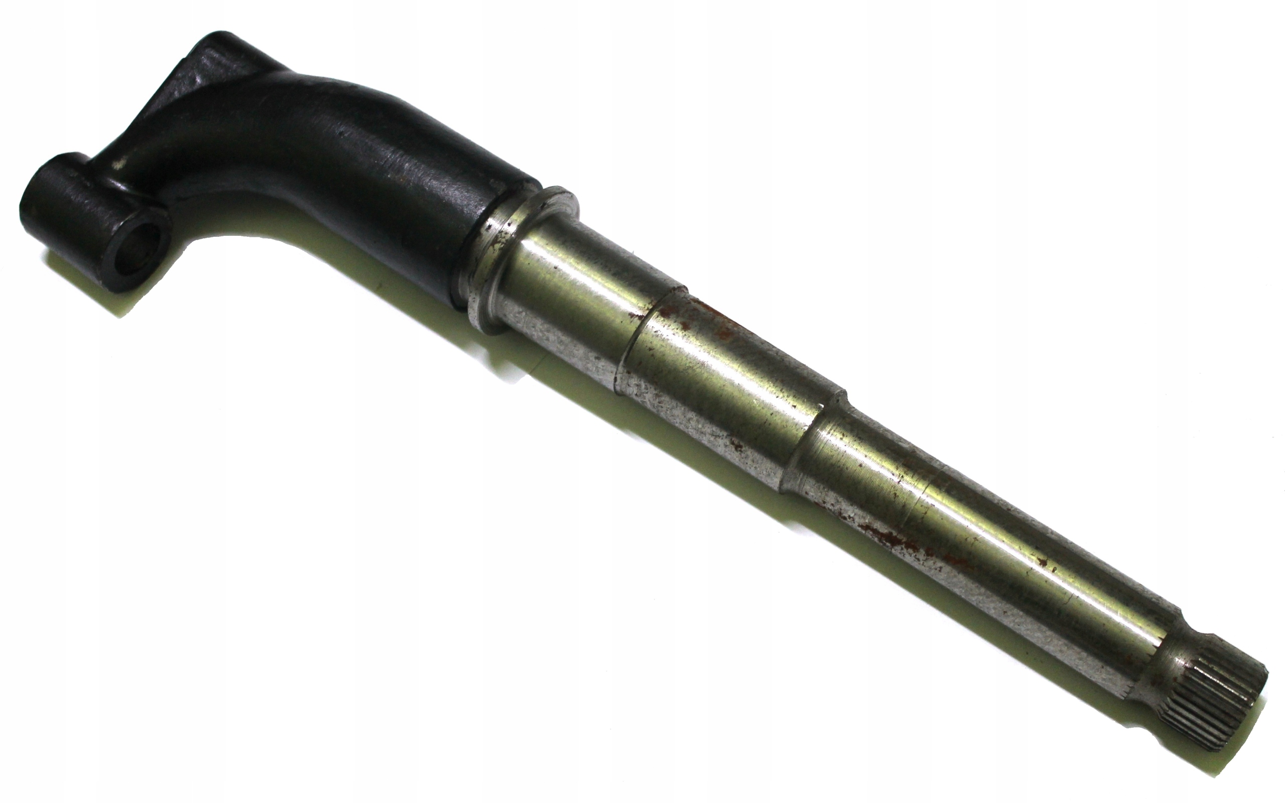 411.46.084 - Ручной тормоз ролик правый пистолет звезда новый