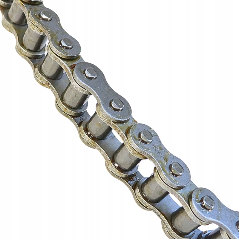 Válečkový řetěz Galla 16B-1 (R1 1 palec) 5 m tvrzený Morga