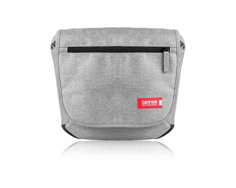 

Torba fotograficzna Camrock City Grey XG40 szara