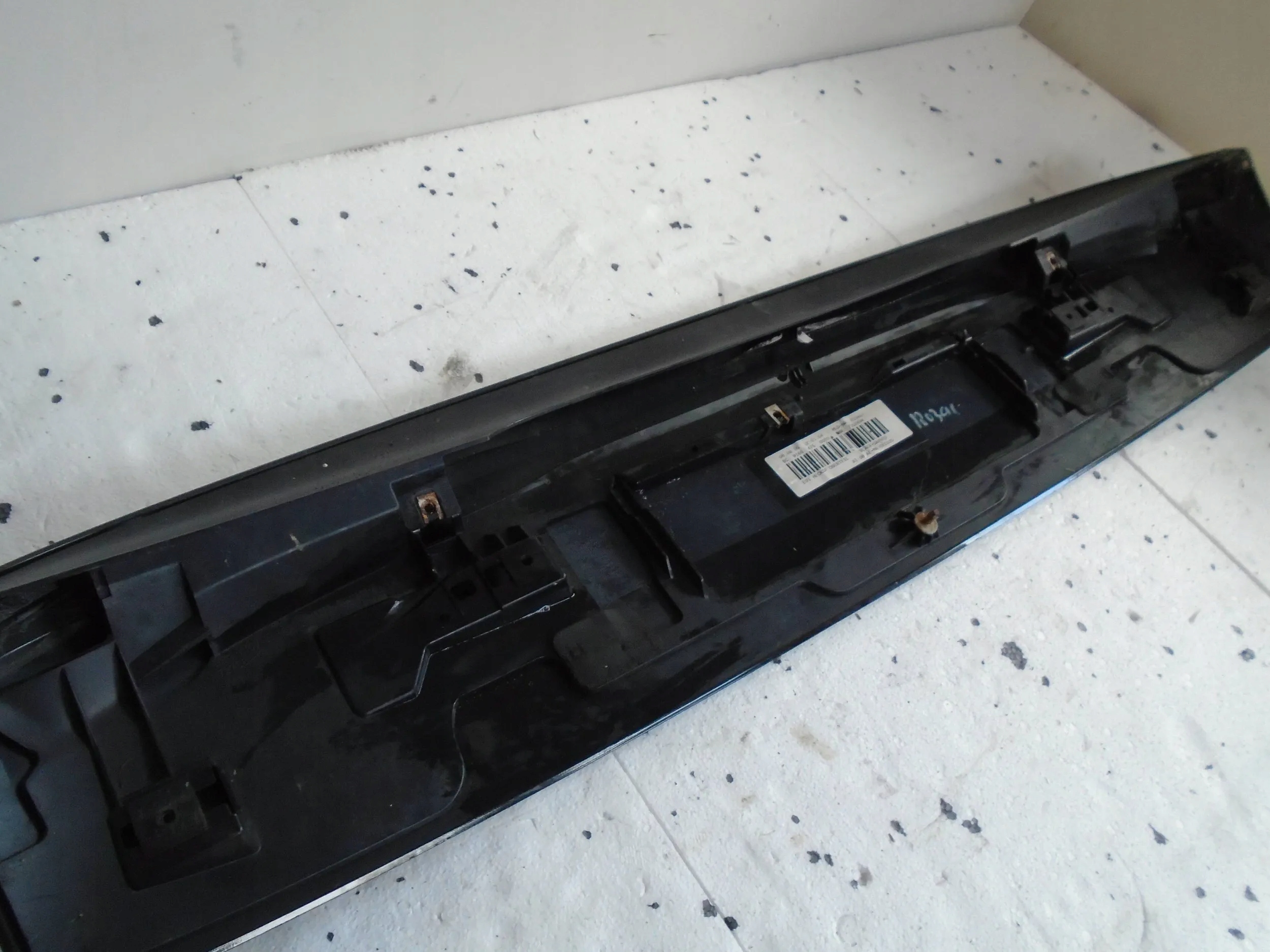 spoiler lotka heckklappe 7167188 BMW 3 E90 E91