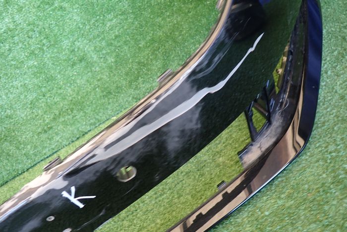 SKODA OCTAVIA IV LIFT 23- front bumper front
