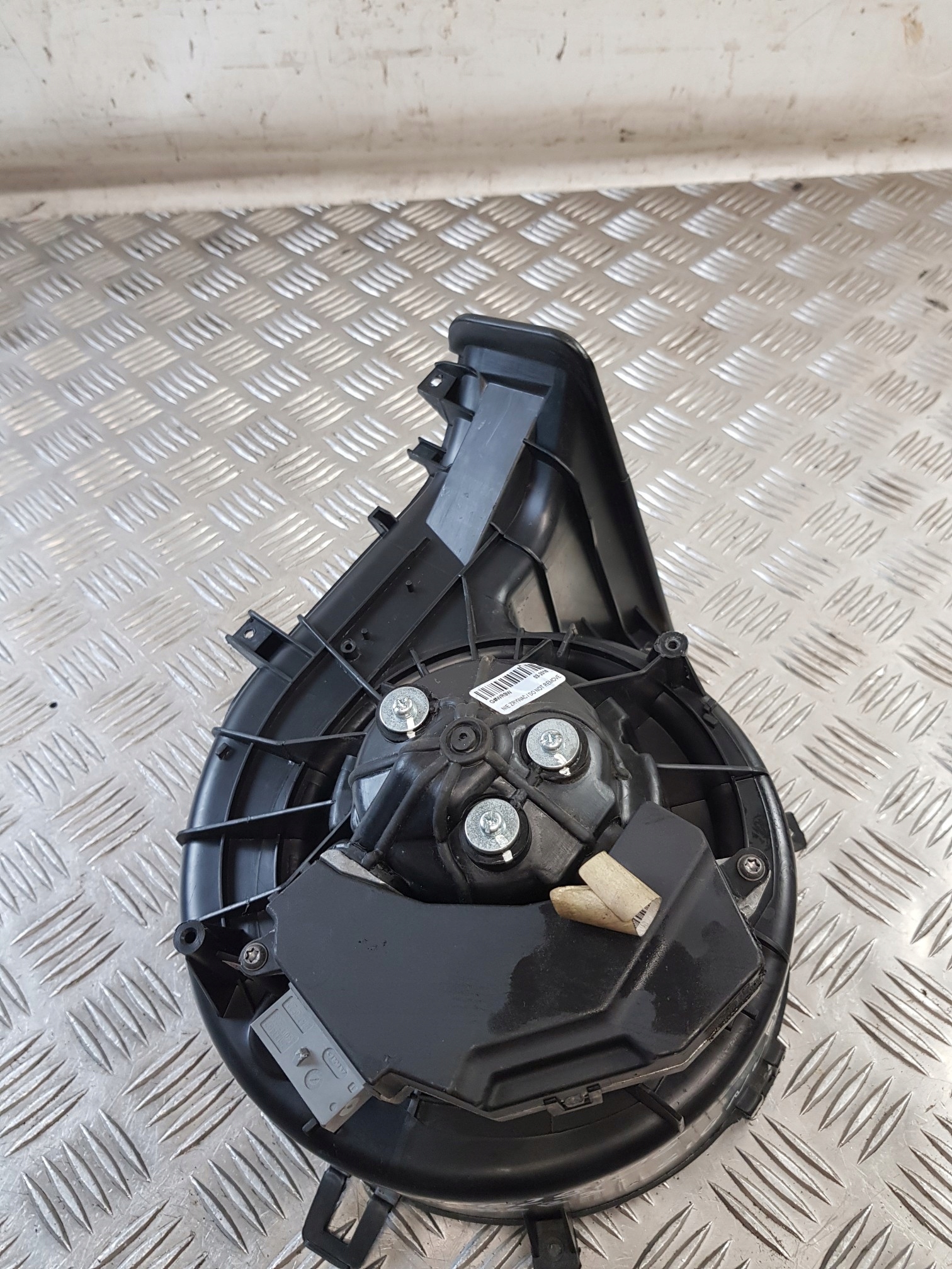 Lüfter DMUCHAWA des lüfters OPEL SIGNUM 03R