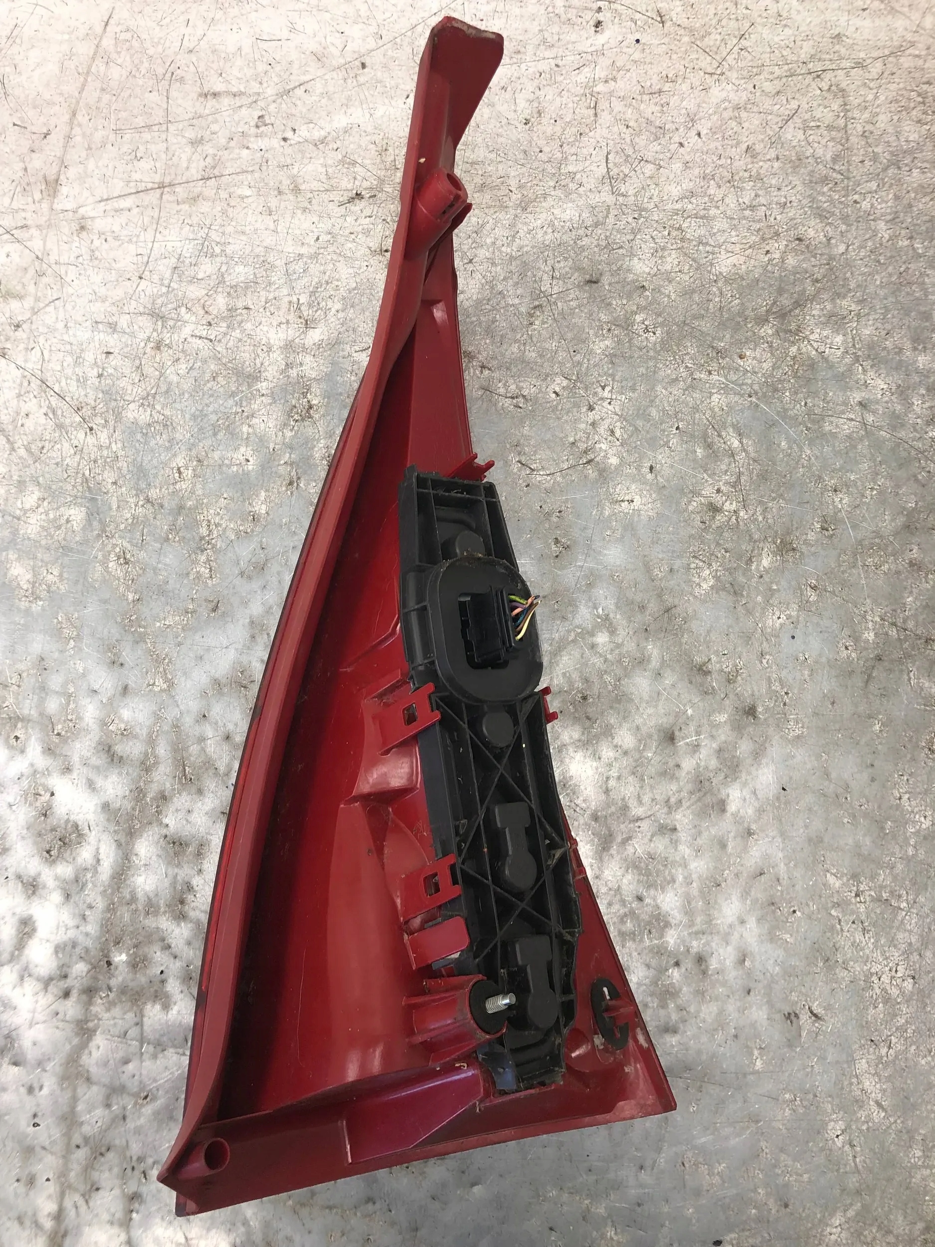 light left rear part CITROEN C3 and LIFT