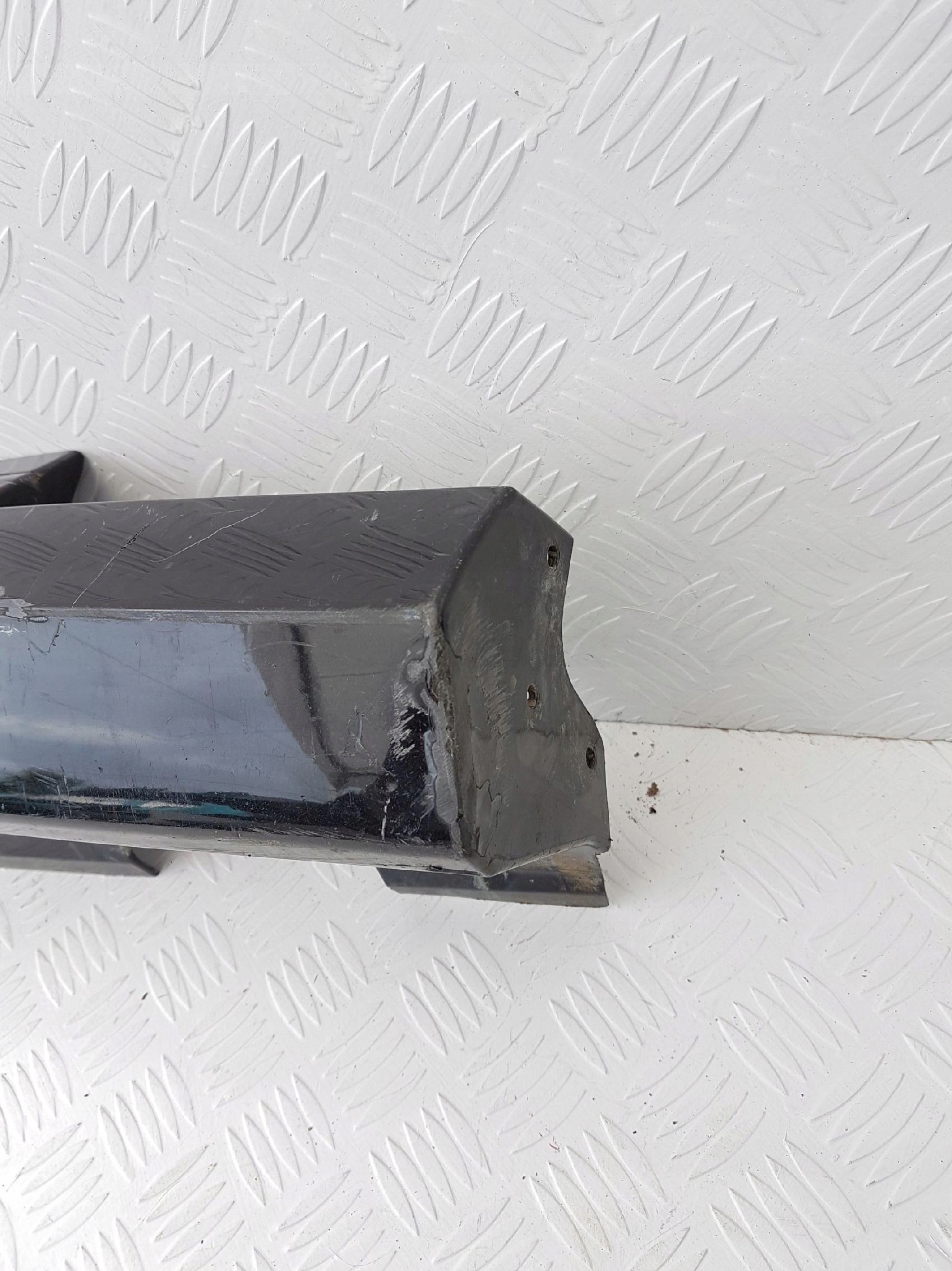moulding threshold threshold right Mercedes ML 166 AMG