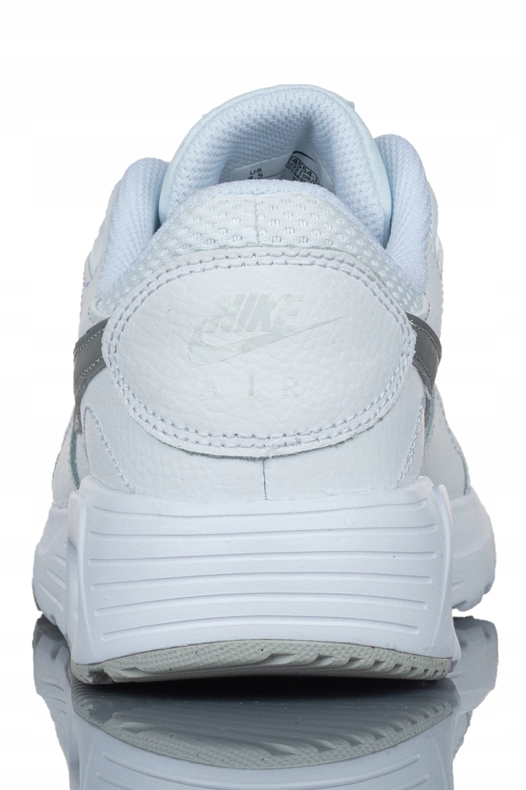 BUTY WMNS NIKE AIR MAX SC CW4554 100 R-40 Kolor podeszwy biały