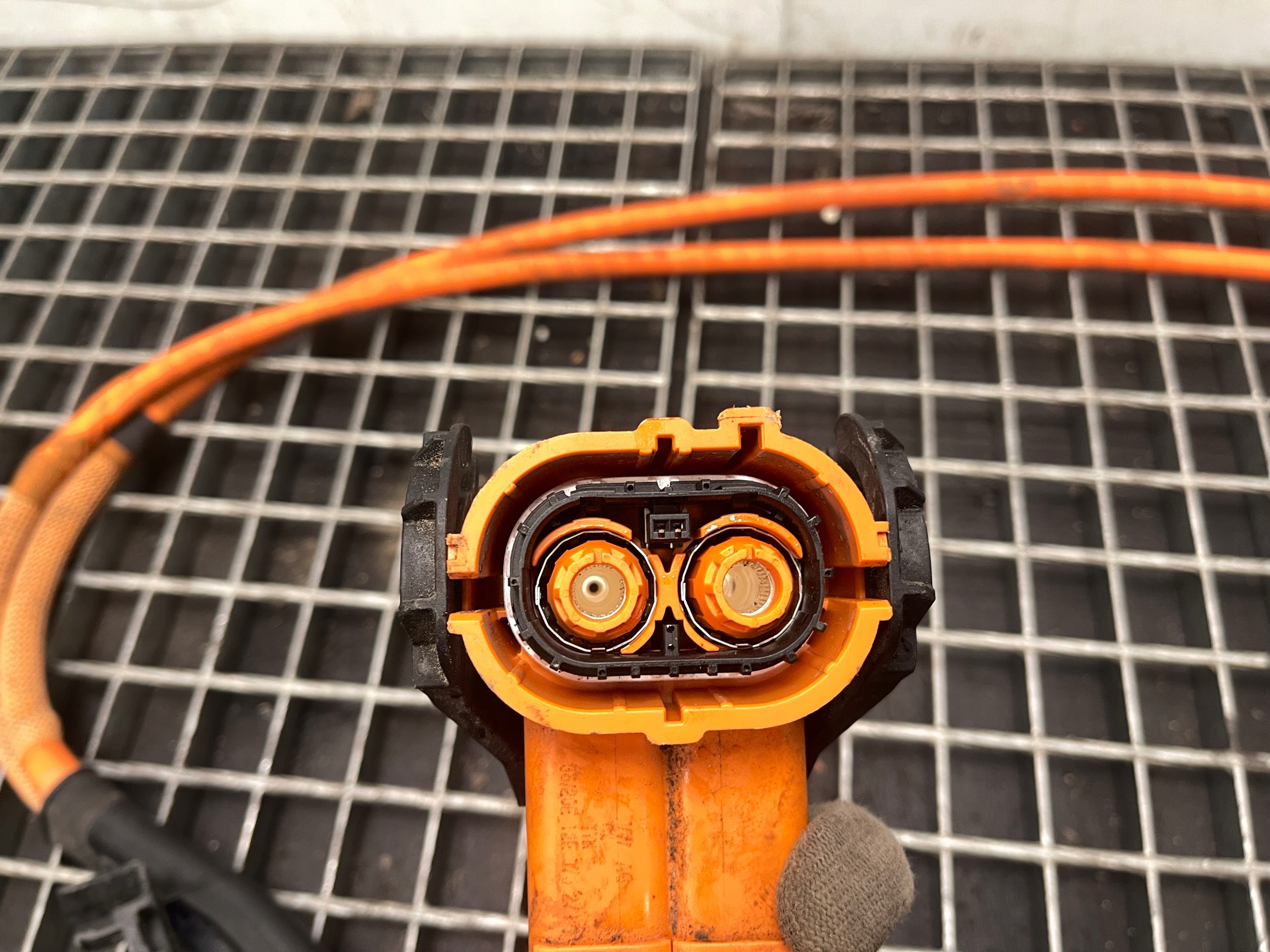 cable battery VW PASSAT B8 1.4 GTE HYBRID 3Q0971015E