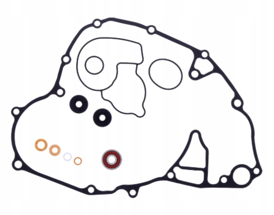 Komplet Pro Opravu Vodního Čerpadla Kawasaki Kx 250 4T X Anniversary