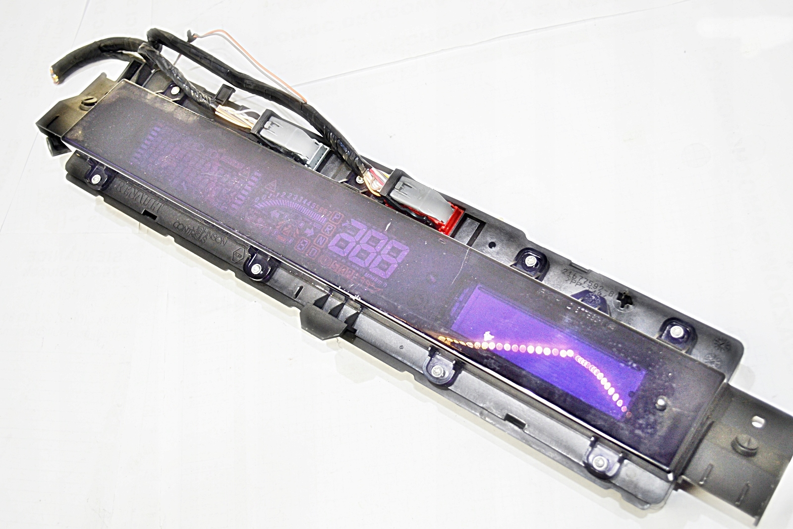 RENAULT ESPACE IV WYŚWIETLACZ P8200392366C