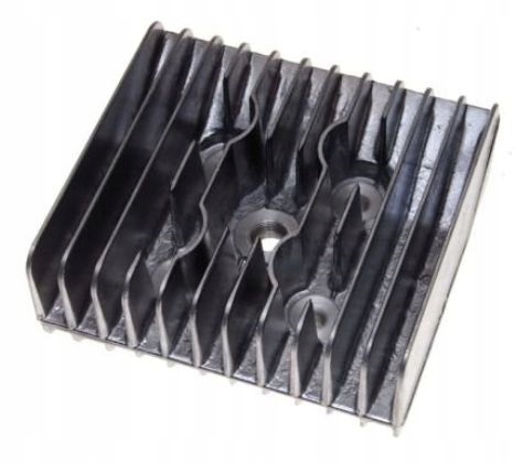 SK0040 - SIMSON S51-головка двигуна циліндра 50СМ3