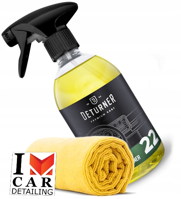 

Deturner Interior Cleaner czyszczenie wnętrza 500