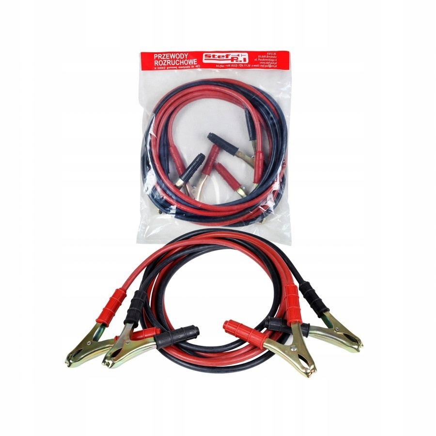 Соединительные кабели STEF-POL 400A 2.5 M