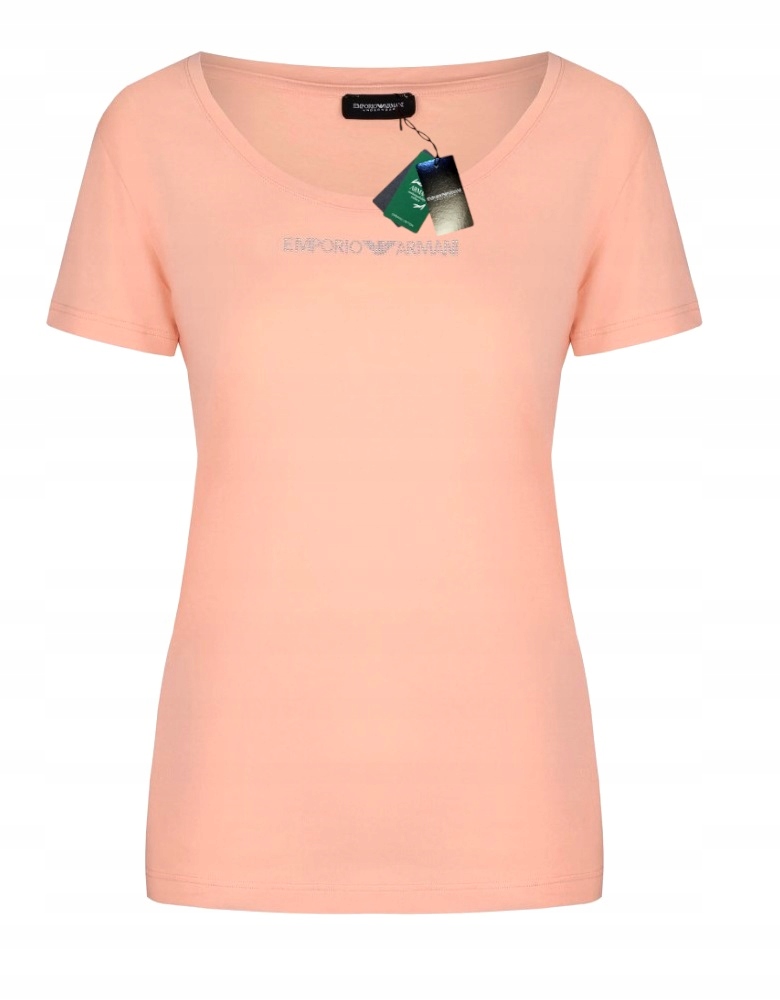 Dámské Tričko Emporio Armani Inderwear Lounge L