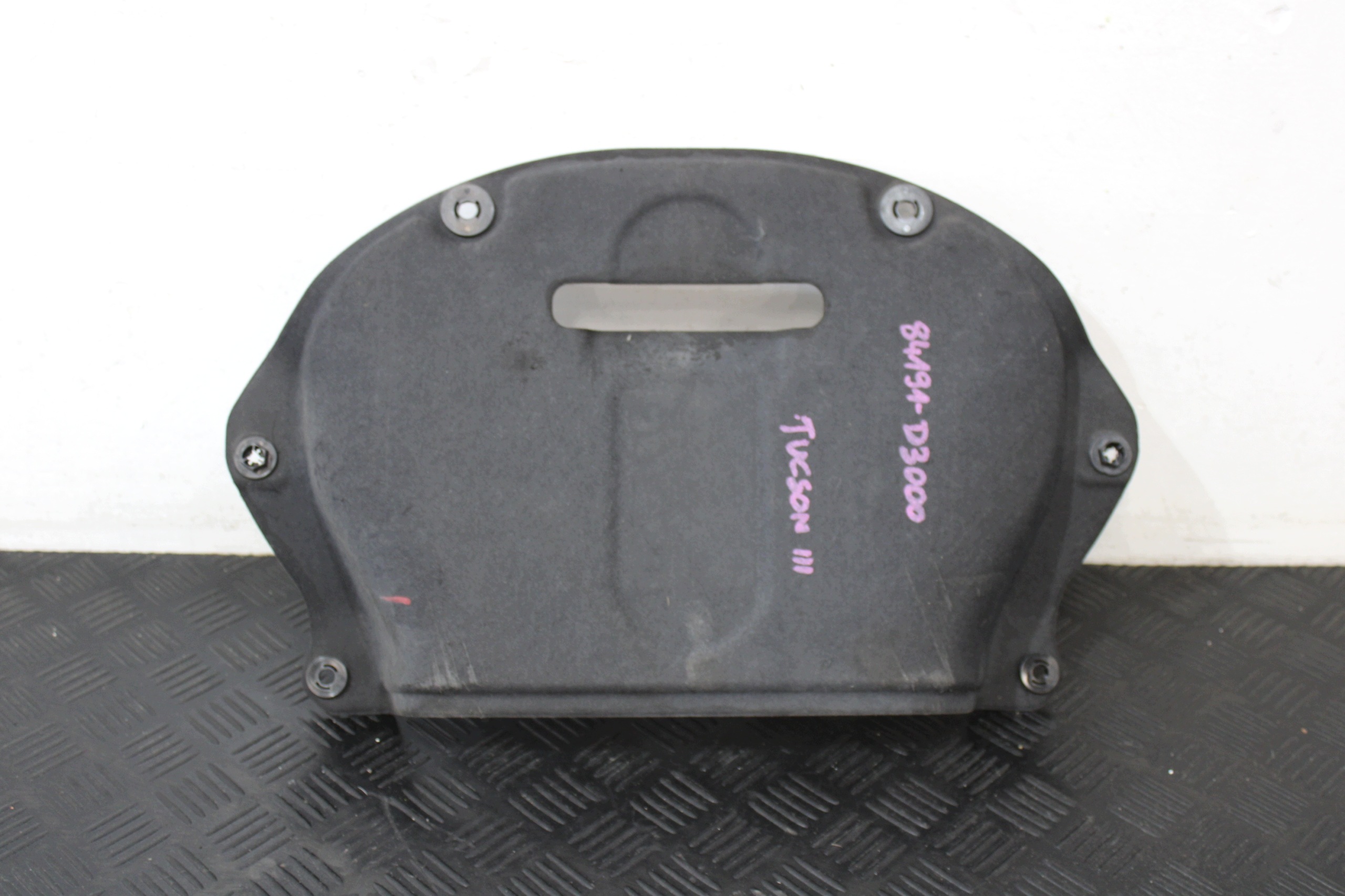 abdeckung Blende Abdeckung Unterfahrschutz 84191-D3000 HYUNDAI TUCSON III 3