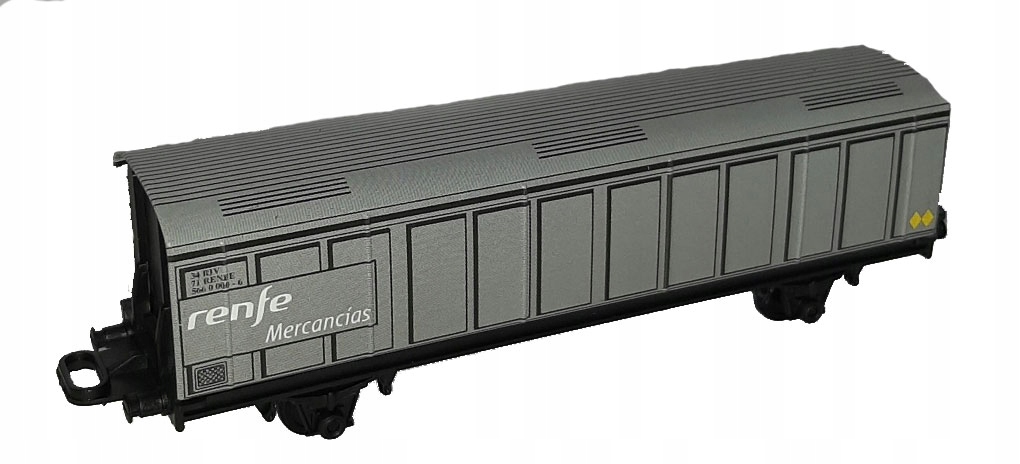 

Wagon Towarowy Seria Klasyczna Pequetren