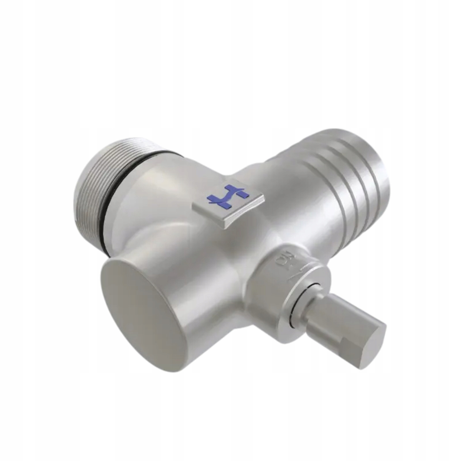 ventil T pro nádrž na hydraulický olej 1 1/2" 38 mm