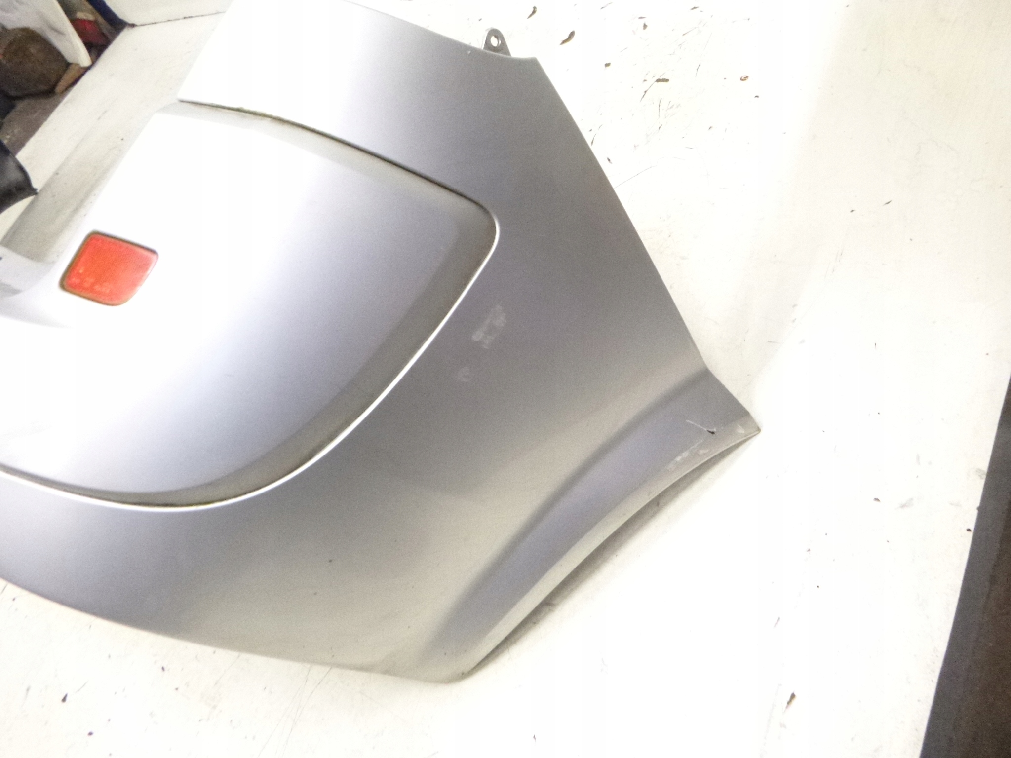 bumper rear + Renault Grand Scenic II TED69 2006r.