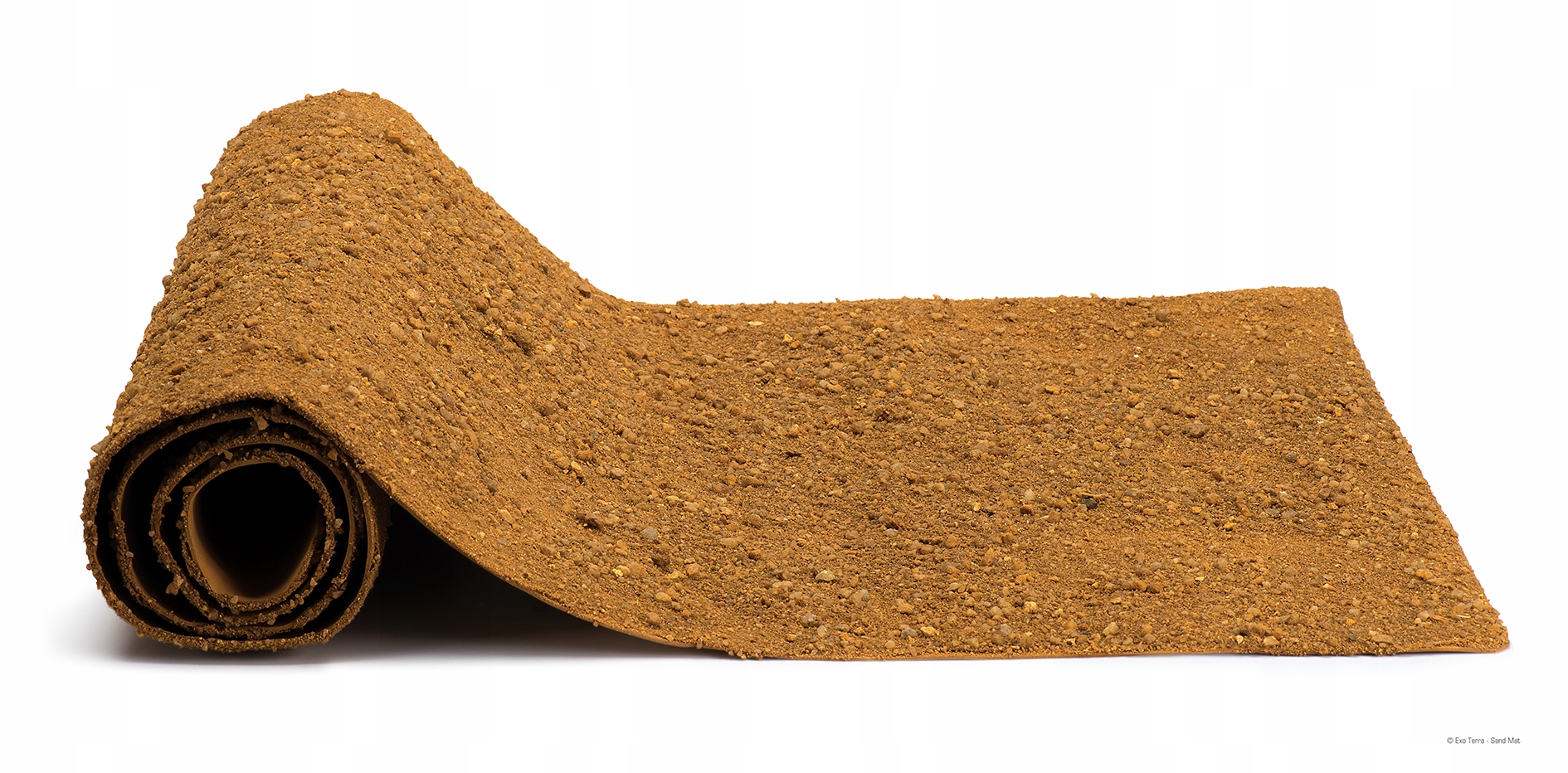 Levně Exo Terra Sand Mat, Písková podložka M, 58 x 43 cm