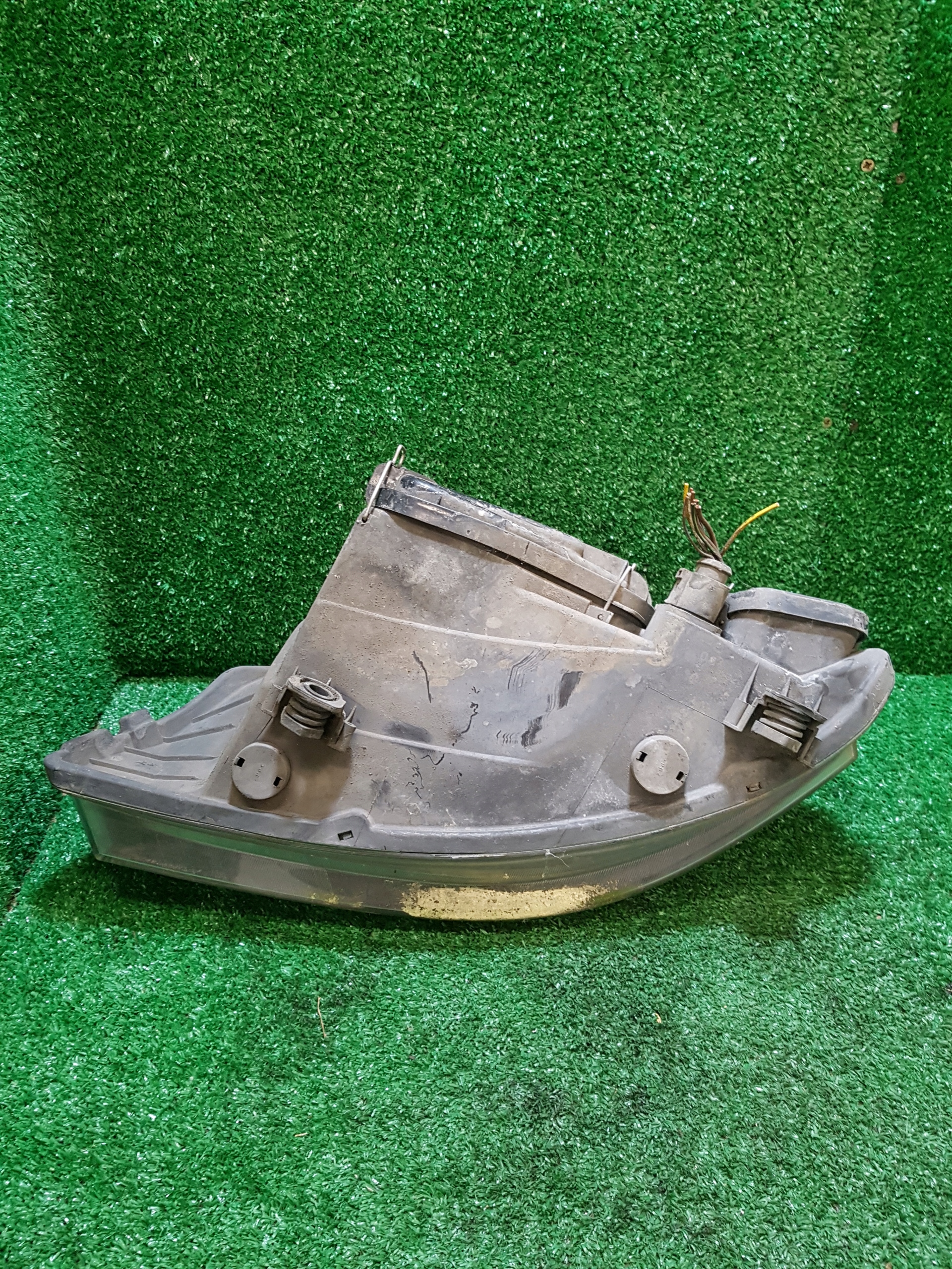 light right front SEAT IBIZA 3