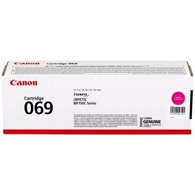 Canon Clbp Cartridge 069 M