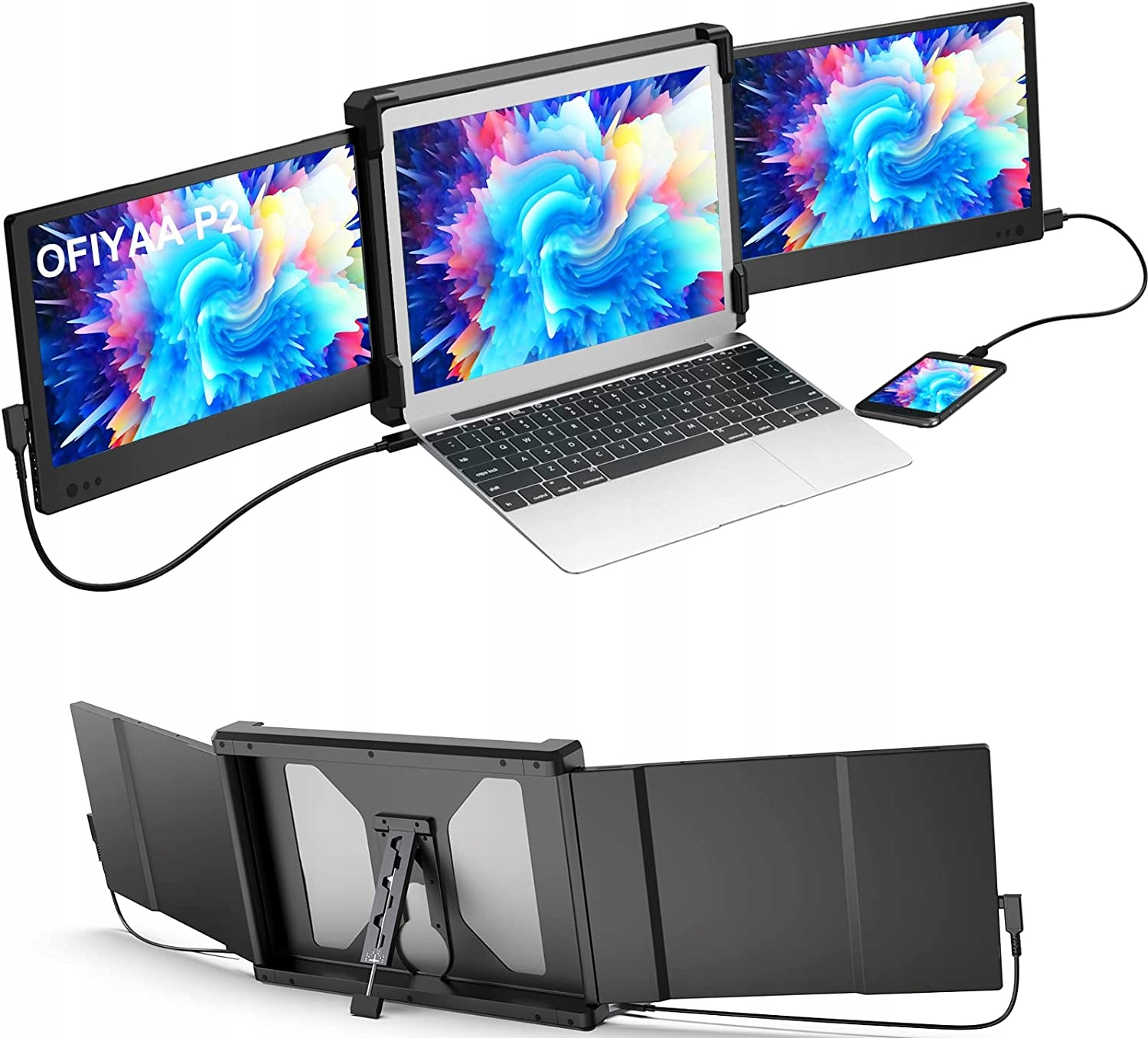 Przenośny monitor do laptopa Full HD Sklep, Opinie, Cena w Allegro.pl