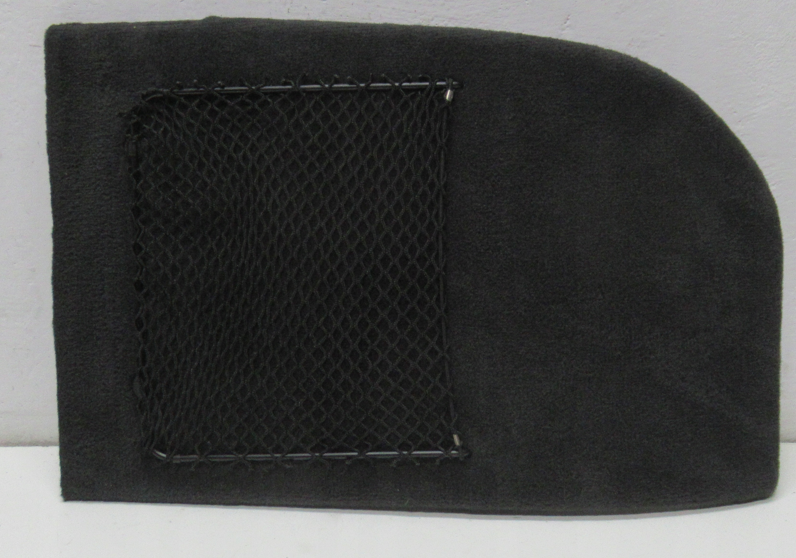 BMW X3 E83 side upholstery boot