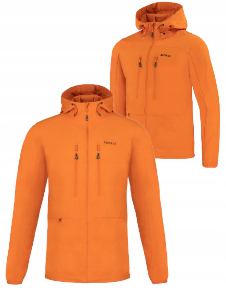 Softsheel Meska Alpinus Pourri XL