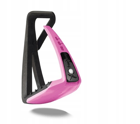 Strzemiona Freejump Soft up Black/Pink