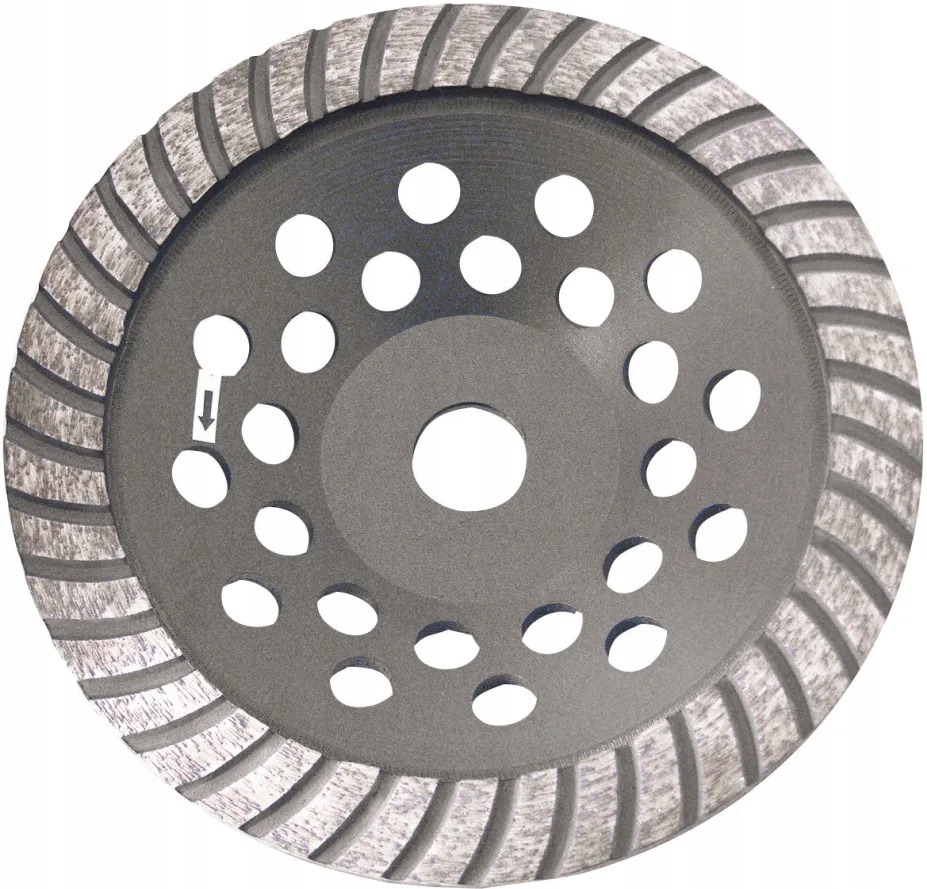 Diamantový kotouč pro turbo broušení 125 mm Proline (89445)