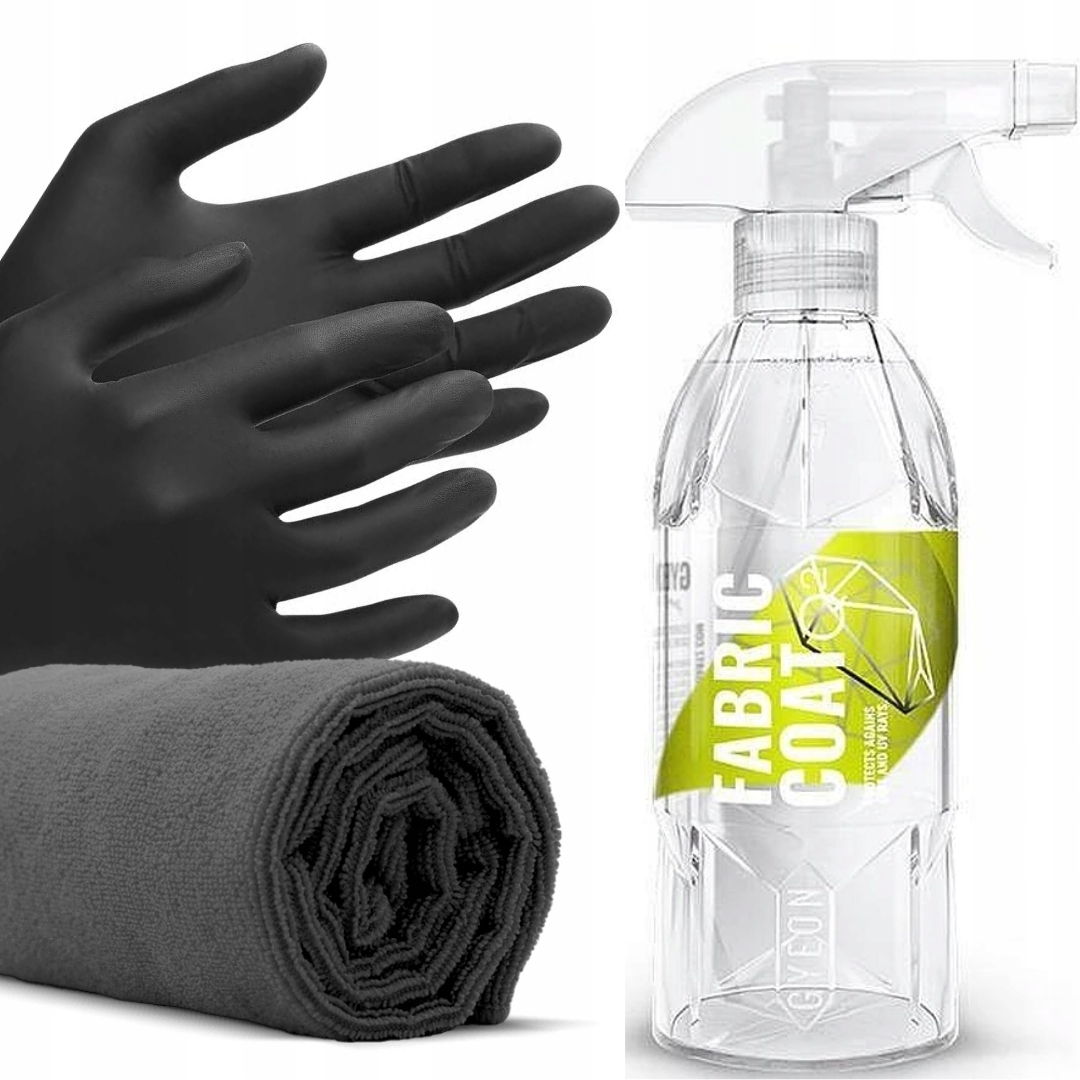 Gyeon Q2 Fabric Coat 400ml Impregnat Do Zabezpieczenia Tapicerki