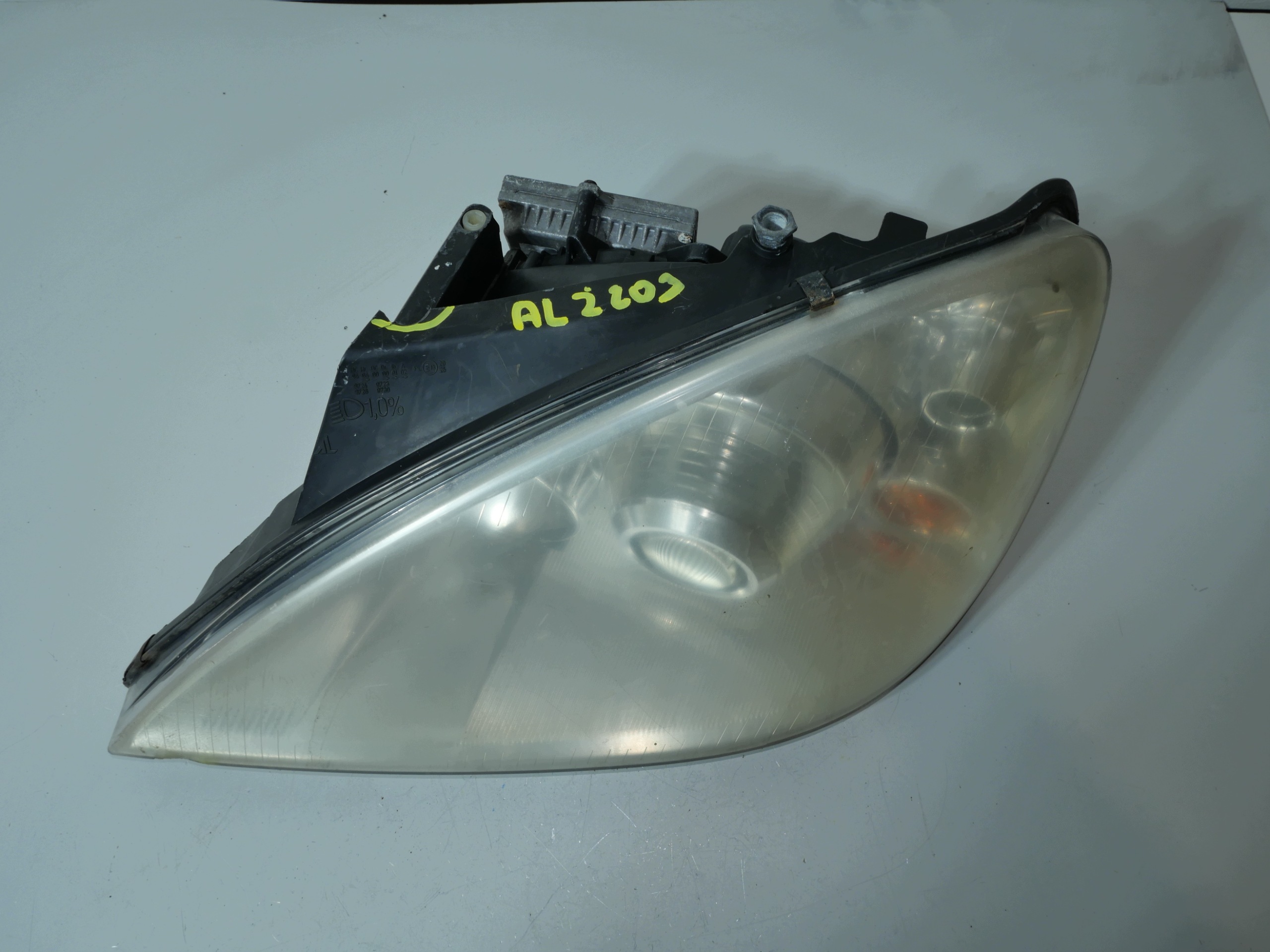 light left front front XENON 7M5941015P FORD GALAXY MK1 LIFT MK2