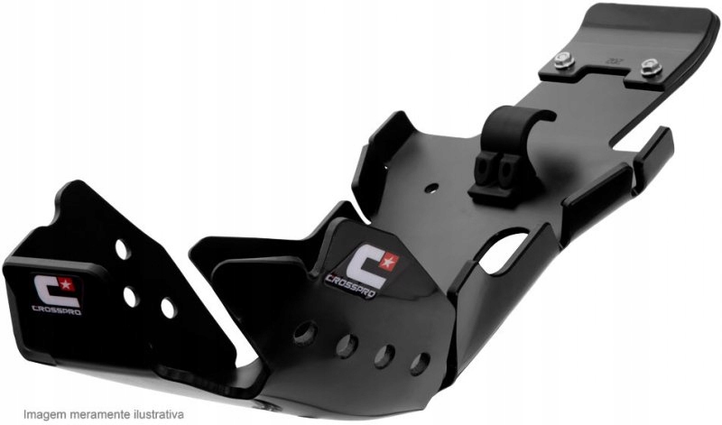 Kryt Motora A Spojky Výkyvného Ramena Husqvarna Fe 250/350 14-16 SXF250 '13-15