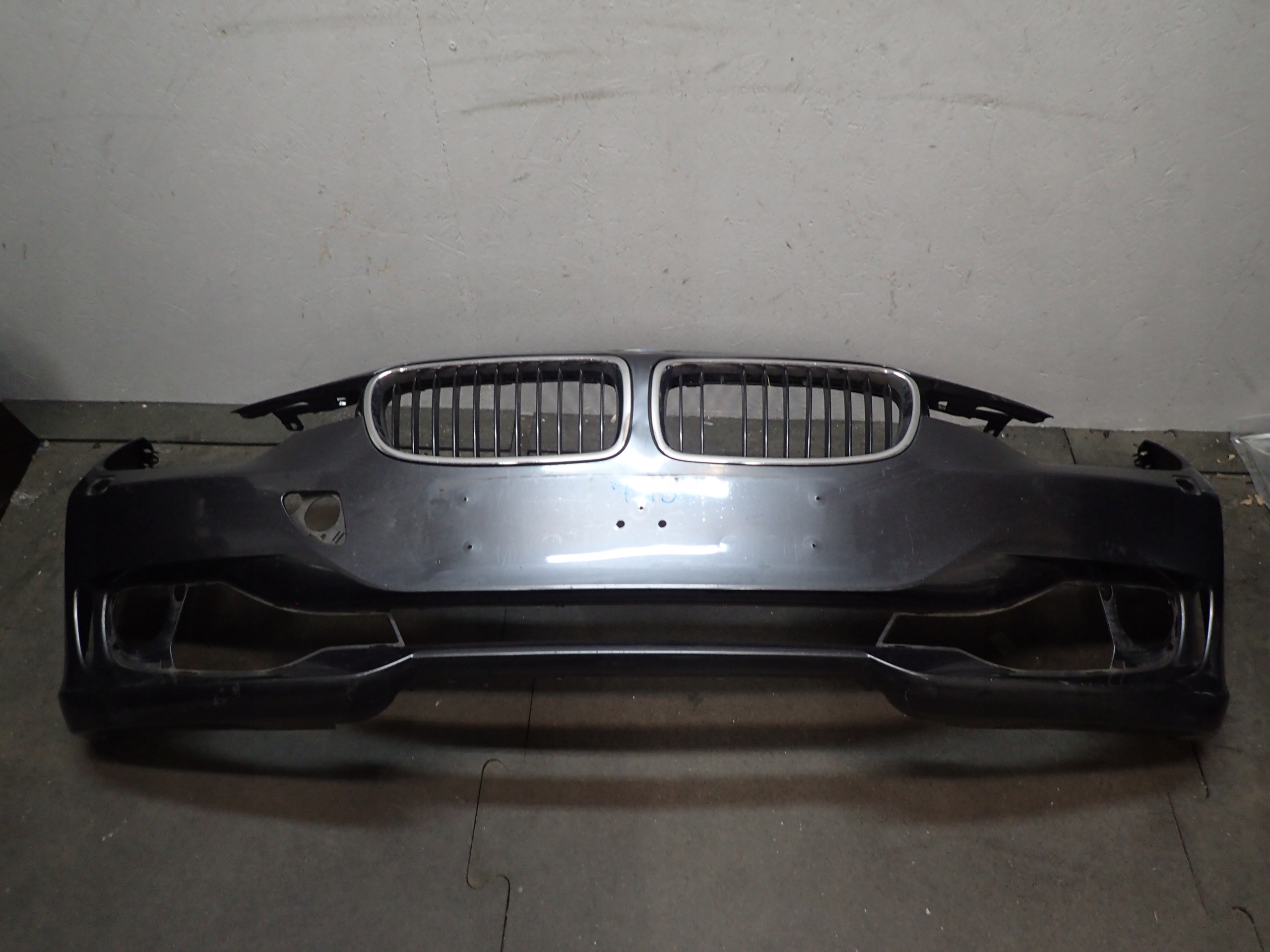 bumper front BMW III 3 F30 F31