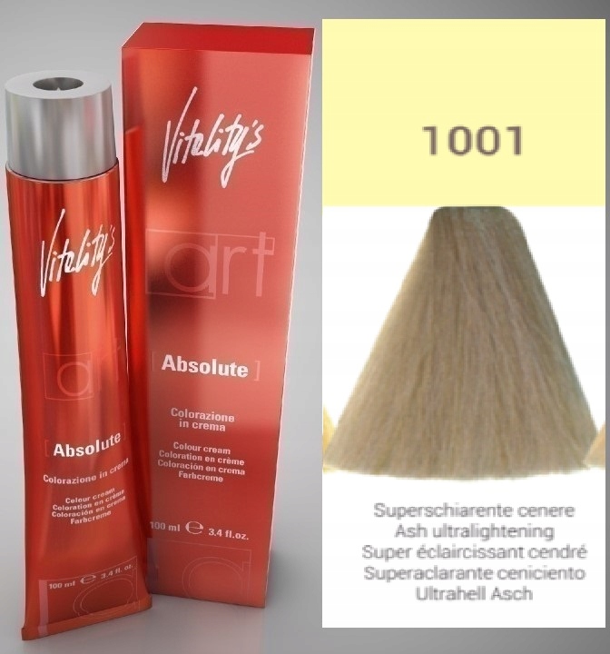 Vitality's Art Absolute Profesjonalna farba 1001