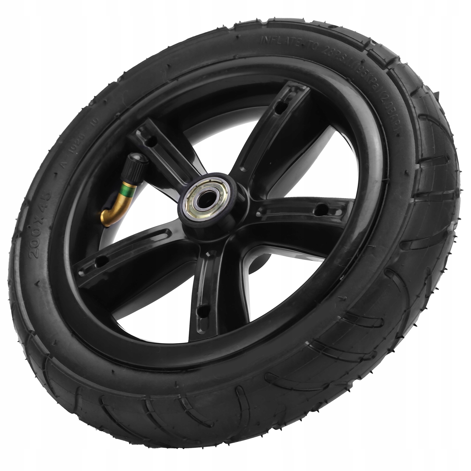 Opona Pneumatyczna Z Dętką 8 Cali 200X45 Do Hulajnogi Elektrycznej