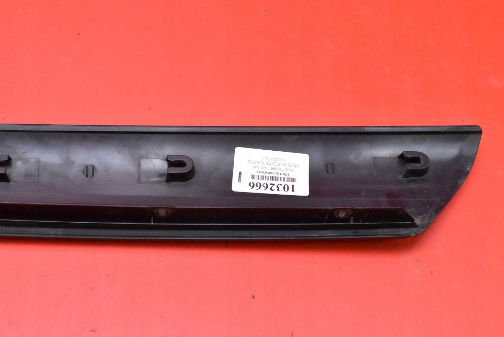 moulding windows CZOLOWEJ left 7128157 MINI COOPER R50 01-04